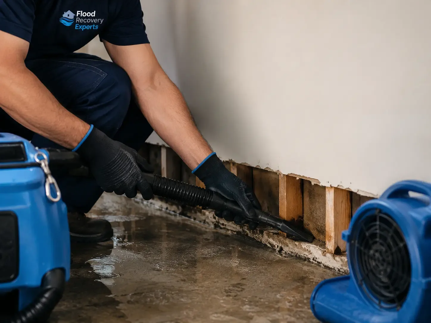 Why choose Flood Damage Cleanup in Inola, OK